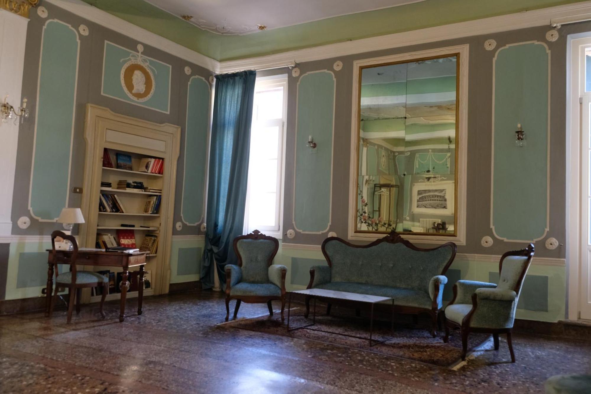 ヴェローナResidenza Palazzo Negriアパートメント エクステリア 写真