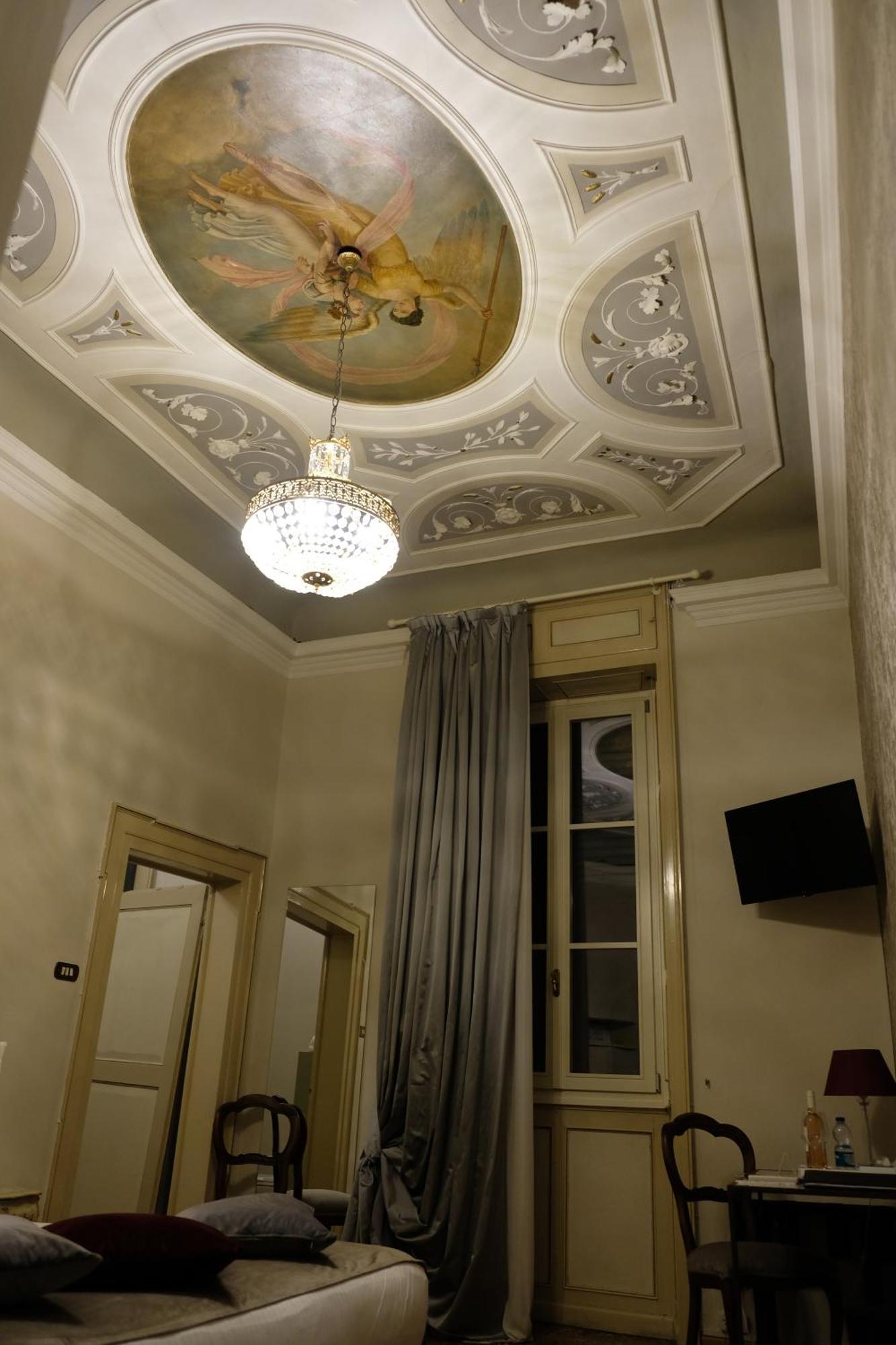 ヴェローナResidenza Palazzo Negriアパートメント エクステリア 写真