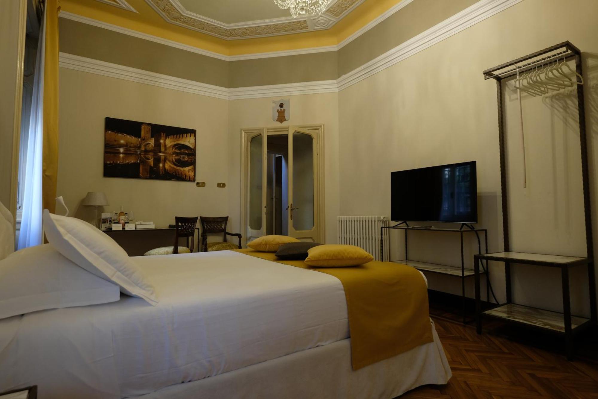 ヴェローナResidenza Palazzo Negriアパートメント エクステリア 写真