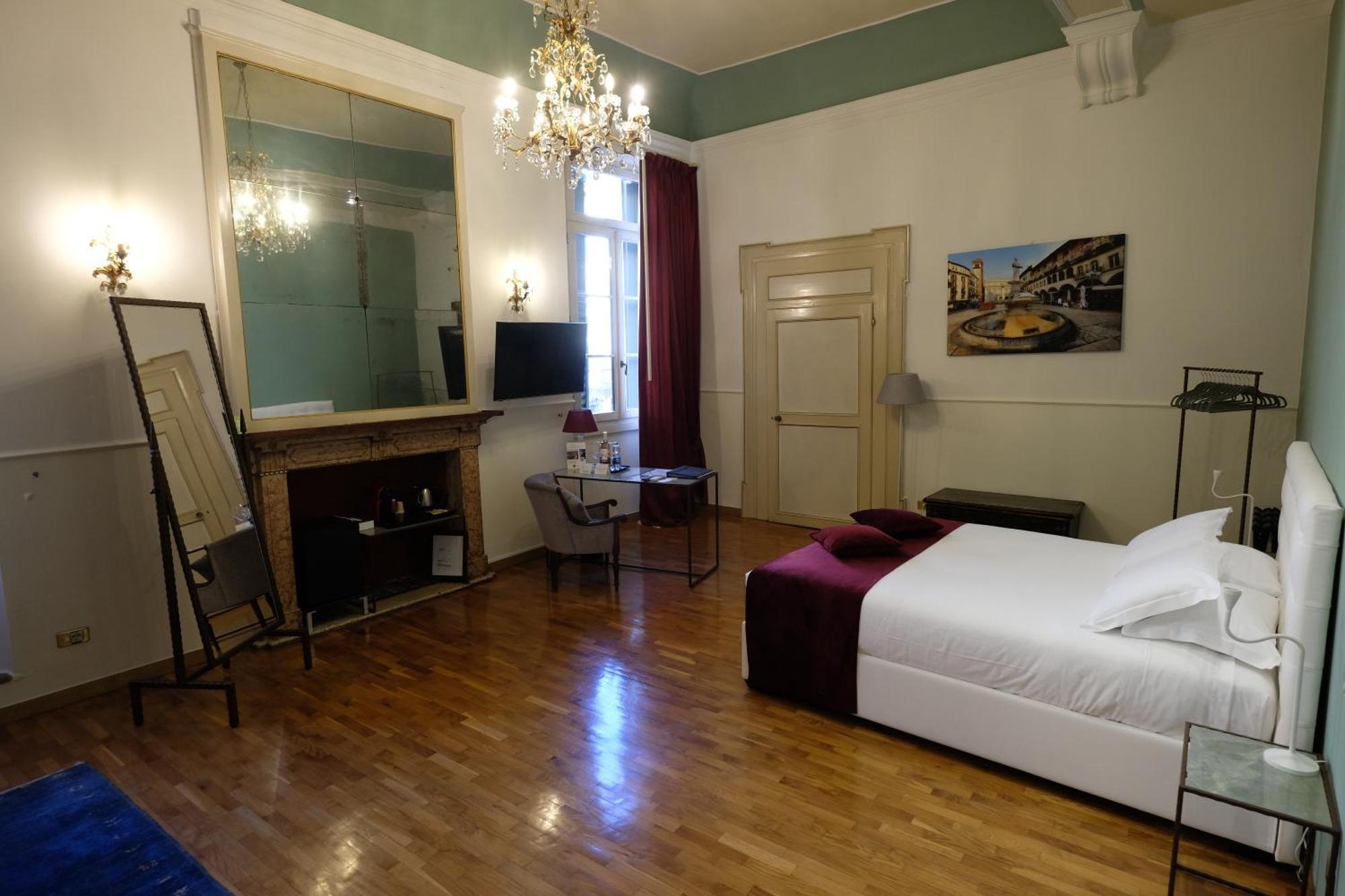 ヴェローナResidenza Palazzo Negriアパートメント エクステリア 写真