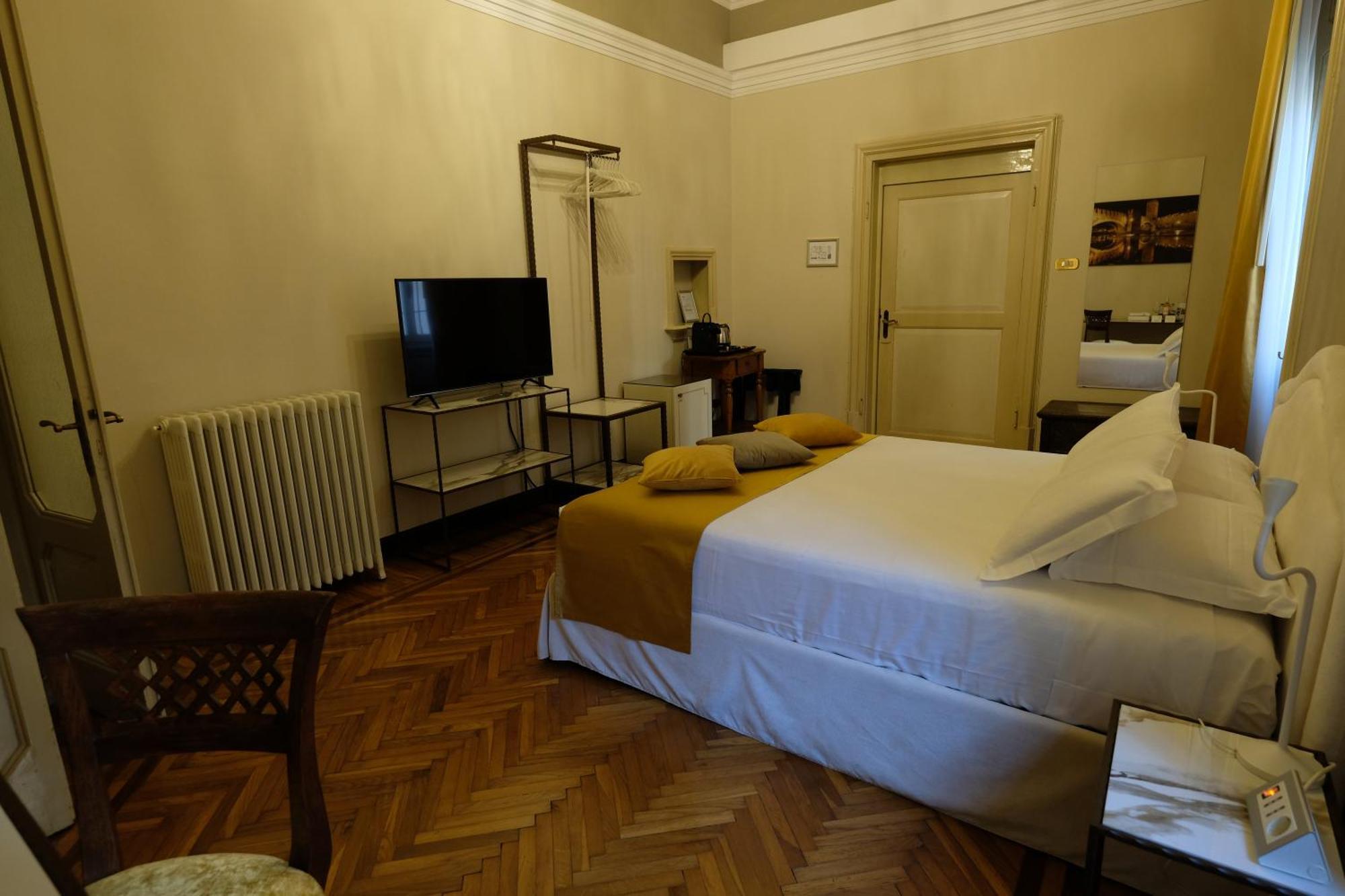 ヴェローナResidenza Palazzo Negriアパートメント エクステリア 写真